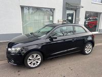 Gebraucht Audi A1 Ambition 122 PS (89 kW) 2013 Schwarz Kleinwagen