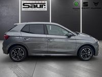 Neu Skoda Fabia Monte Carlo 116 PS (85 kW) 2025 Grau Limousine