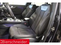 Gebraucht Audi A4 S-Line 272 PS (200 kW) 2017 Blau Kombi