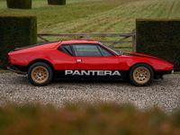 Gebraucht De Tomaso Pantera 349 PS (256 kW) 1973 Rot