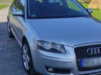 Gebraucht Audi A3 102 PS (75 kW) 2006 Grau Kleinwagen