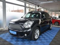 Gebraucht Mini Cooper D Countryman 111 PS (81 kW) 2012 Schwarz SUV