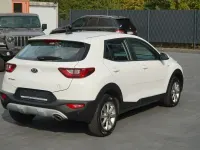 Gebraucht Kia Stonic Edition 7 84 PS (61 kW) 2017 Weiß SUV