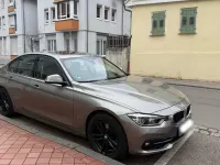 Gebraucht BMW 330e iPerformance 252 PS (185 kW) 2017 Beige Limousine