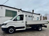 Gebraucht VW Crafter 122 PS (89 kW) 2019 Weiß Van