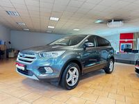 Gebraucht Ford Kuga Trend 120 PS (88 kW) 2017 Grau SUV