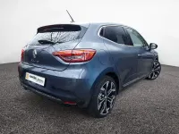 Gebraucht Renault Clio Intens 91 PS (66 kW) 2022 Grau (metallic) Kleinwagen