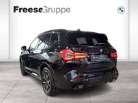 gebraucht BMW X3 xDrive20d M Sport M Sportpaket Head-Up HiFi