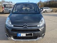 Gebraucht Citroën Berlingo SELECTION 92 PS (67 kW) 2014 Grau Van / Kleinbus