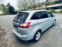 Gebraucht Ford Grand C-Max 150 PS (110 kW) 2011 Grau Van / Kleinbus