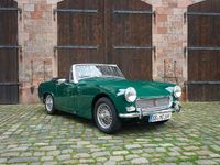 Używany MG Midget 65 KM (47 kW) 1970 Zielony Kabriolet