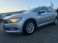 Gebraucht VW Passat Comfortline 150 PS (110 kW) 2014 Schwarz Kombi