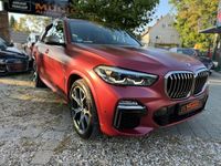 Gebraucht BMW X5 M50 Performance 400 PS (294 kW) 2019 Carbonschwarz metallic SUV