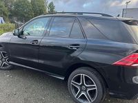 Gebraucht Mercedes GLE350 258 PS (189 kW) 2017 Coupé