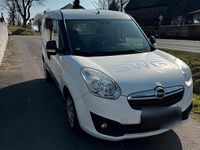 Gebraucht Opel Combo 120 PS (88 kW) 2016 Weiß Van / Kleinbus