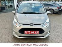 Gebraucht Ford B-MAX Titanium 101 PS (74 kW) 2013 Grau Van / Kleinbus