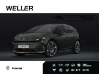Neu Cupra Born 150 kW (204 PS) 2026 Silber Kleinwagen