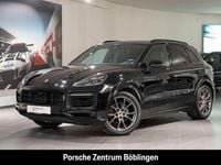 Second-hand Porsche Cayenne 340 CP (250 kW) 2020 Negru SUV