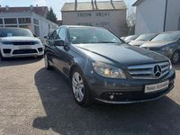 Gebraucht Mercedes C300 231 PS (169 kW) 2009 Tenoritgrau Limousine