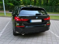 Gebraucht BMW 118 Advantage 140 PS (102 kW) 2020 Schwarz Kleinwagen