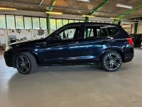 Gebraucht BMW X3 M Sport 306 PS (225 kW) 2015 Schwarz SUV