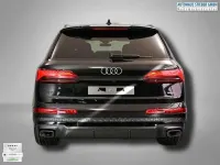 Gebraucht Audi Q7 Business 286 PS (210 kW) 2026 Mythosschwarz metallic SUV