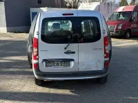 Gebraucht Mercedes Citan 109 90 PS (66 kW) 2013 Silber Van / Kleinbus