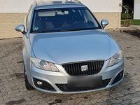 Gebraucht Seat Exeo Style 160 PS (117 kW) 2011 Silber Kombi