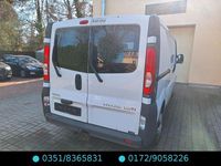 Gebraucht Opel Vivaro 114 PS (83 kW) 2014 Weiß Van / Kleinbus