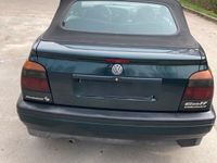 gebraucht VW Golf Cabriolet 