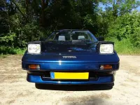 Gebraucht Toyota MR2 124 PS (91 kW) 1989 Blau Coupé