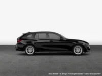 Gebraucht BMW 318 Sport Line 156 PS (114 kW) 2025 Schwarz Kombi