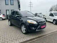 Gebraucht Ford Kuga Champions Edition 140 PS (102 kW) 2012 Schwarz SUV