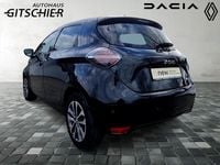 Gebraucht Renault Zoe Intens 100 kW (136 PS) 2022 Schwarz Kleinwagen
