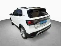 Używany VW T-Cross Life 95 KM (69 kW) 2025 Biały SUV