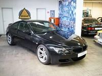 Second-hand BMW M6 Performance 507 CP (372 kW) 2006 Negru Coupe