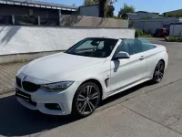 Gebraucht BMW 435 313 PS (230 kW) 2015 Weiß Cabrio