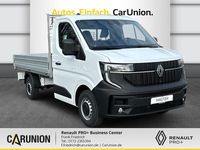 Neu Renault Master 131 PS (96 kW) 2026 Mineralweiß Van / Kleinbus