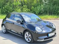 Gebraucht Ora Funky Cat 400 Pro+ Pro+ 125 kW (171 PS) 2024 Schwarz Kleinwagen