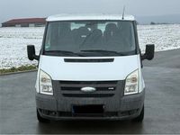 Second-hand Ford Transit 86 CP (63 kW) 2008 Alb Monovolum