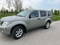 Gebraucht Nissan Pathfinder 190 PS (139 kW) 2012 Grau SUV