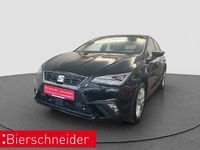 Gebraucht Seat Ibiza FR 116 PS (85 kW) 2024 Schwarz Limousine