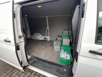 Gebraucht VW Transporter 102 PS (75 kW) 2020 Candyweiß Van