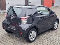 Gebraucht Toyota iQ 68 PS (50 kW) 2009 Schwarz Kleinwagen