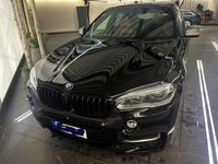 gebraucht BMW X6 M50 d