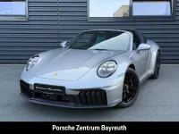 Neu Porsche 911 Carrera 4 GTS Targa 541 PS (397 kW) 2026 Grau Cabrio