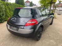 Gebraucht Renault Mégane II Authentique 111 PS (81 kW) 2006 Grau Limousine