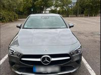 Gebraucht Mercedes CLA200 163 PS (119 kW) 2022 Grau Coupé