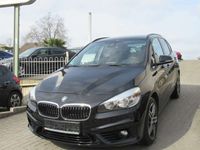 gebraucht BMW 218 218 d- Navi-SHZ-PDC-Pano-17"Alu-Tüv+Insp.Neu