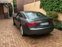 Gebraucht Audi A5 Sport 170 PS (125 kW) 2012 Silber Coupé